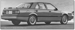 1990 Dodge Monaco #12