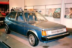 1990 Dodge Omni #8