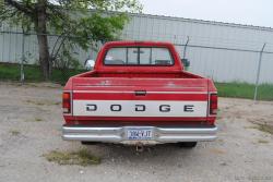 1990 Dodge RAM 150 #2