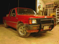 1990 Dodge Ram 50 Pickup #6