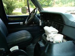 1990 Dodge Ram Wagon #13