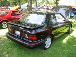 1990 Dodge Shadow #11