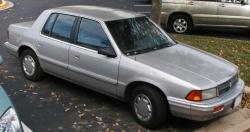 1990 Dodge Spirit #8