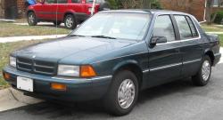 1990 Dodge Spirit #14