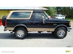 1990 Ford Bronco #12