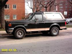 1990 Ford Bronco #2