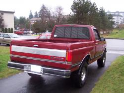 1990 Ford F-150 #5