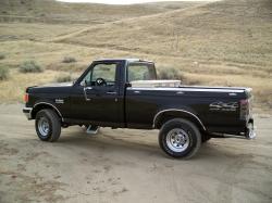 1990 Ford F-150 #3