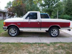 1990 Ford F-150 #10