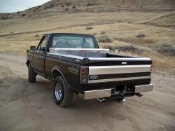 1990 Ford F-150 #9