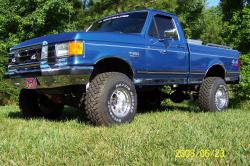 1990 Ford F-150 #7