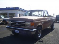 1990 Ford F-150 #2