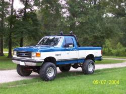 1990 Ford F-150 #6