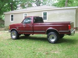 1990 Ford F-250 #3