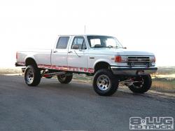 1990 Ford F-350 #6