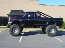 1990 Ford F-350 #4