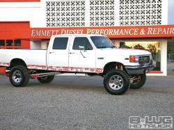 1990 Ford F-350 #9