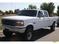 1990 Ford F-350 #2