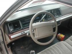 1990 Ford LTD Crown Victoria #7