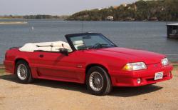 1990 Ford Mustang #12