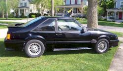 1990 Ford Mustang #2