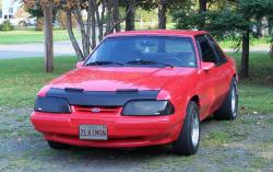 1990 Ford Mustang #7