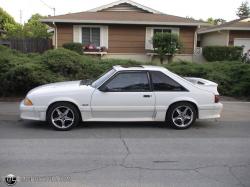 1990 Ford Mustang #10