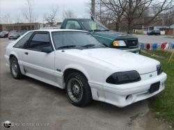 1990 Ford Mustang #5