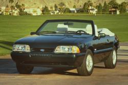 1990 Ford Mustang #8