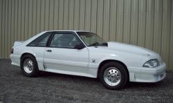 1990 Ford Mustang #9