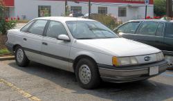 1990 Ford Taurus #10