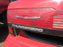 1990 Ford Thunderbird #11