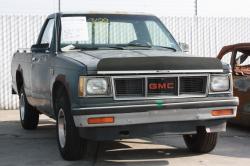 1990 GMC S-15 #12