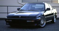 1990 Honda Prelude #6
