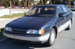 1990 Hyundai Sonata