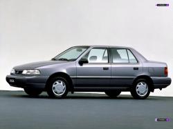 1990 Hyundai Sonata #12