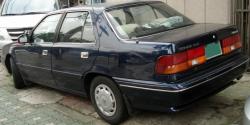 1990 Hyundai Sonata #7