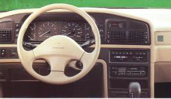 1990 Hyundai Sonata #8