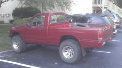 1990 Isuzu Pickup #3