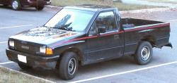 1990 Isuzu Pickup #7