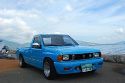 1990 Isuzu Pickup #9