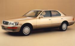 1990 Lexus ES 250 #7