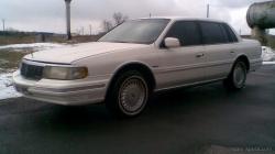 1990 Lincoln Continental #9