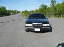1990 Lincoln Continental #13
