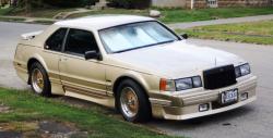 1990 Lincoln Mark VII #10