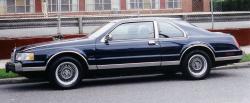 1990 Lincoln Mark VII #9