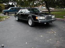 1990 Lincoln Mark VII #4