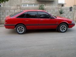 1990 Mazda 626 #3