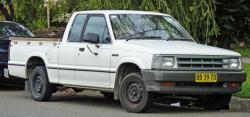 1990 Mazda B-Series Pickup #10