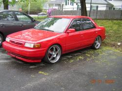 1990 Mazda Protege #7